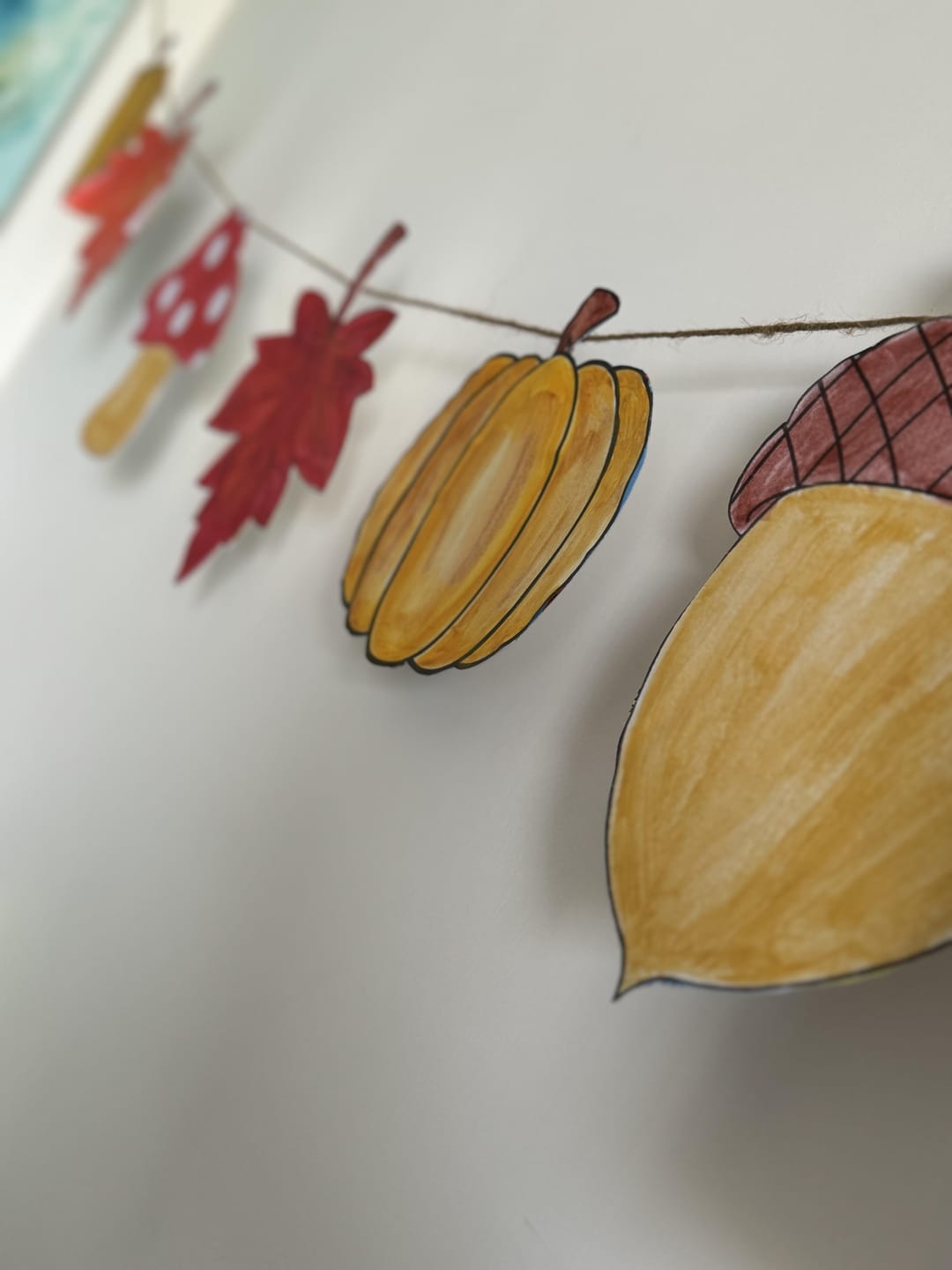 Customer photo review of Wax crayons Silky crayons