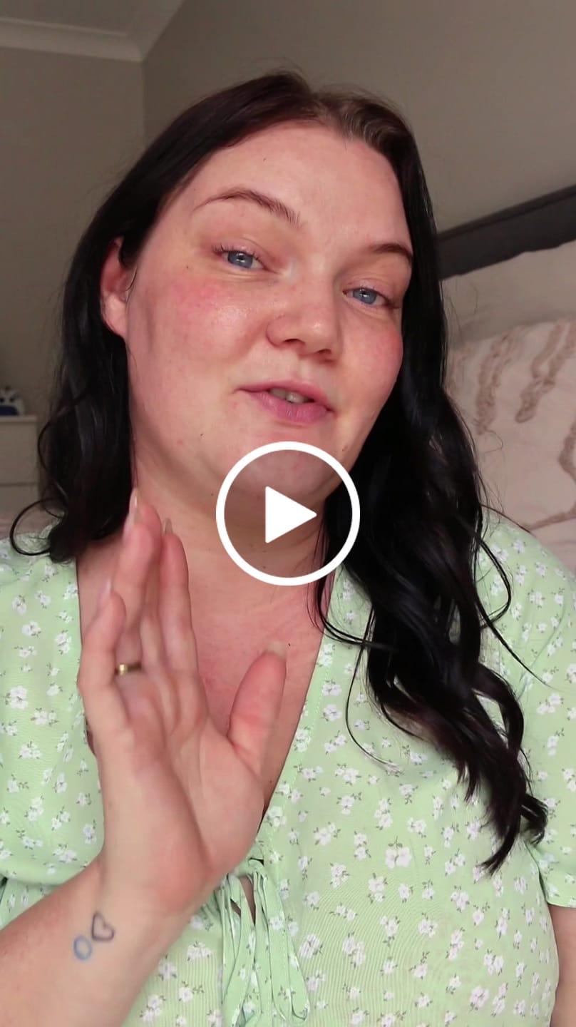 Customer video review of Facial Care Set Seaweed
