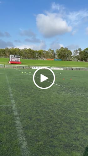 Customer video review of T-Spec Series IV - Club Training Football
