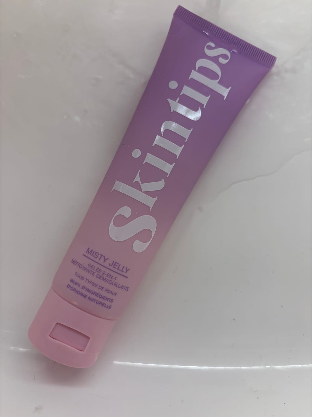 Customer photo review of Misty Jelly  2-en-1