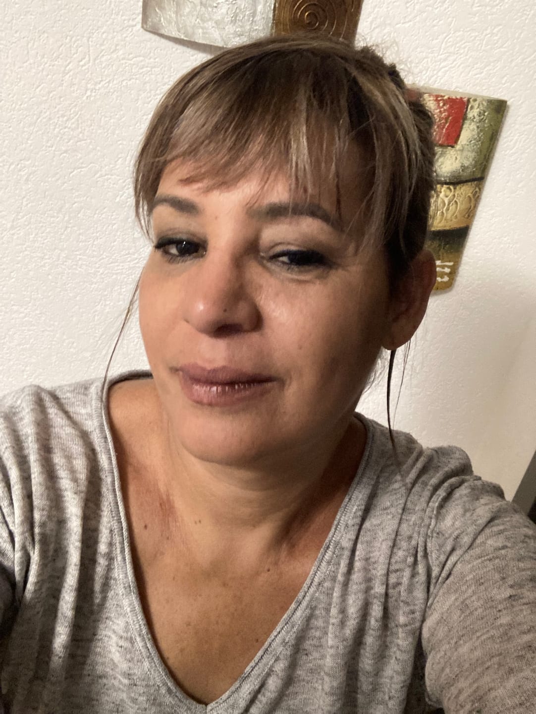 Customer photo review of Sérum de croissance pour cheveux (3 mois)