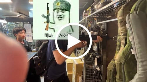 Customer video review of Umarex HK416D GBB Gen 3 Airsoft Rifle (by VFC)