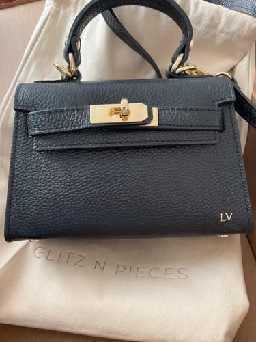 Customer photo review of The Kate Bag