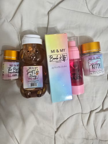 Customer photo review of Can I Come Over?!  Bundle