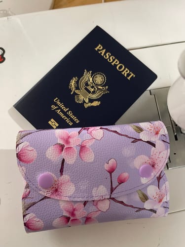 Customer photo review of Pillow Wristlet Pattern