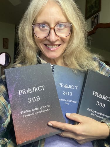 Customer photo review of Project 369 - MANIFESTATION BUNDLE