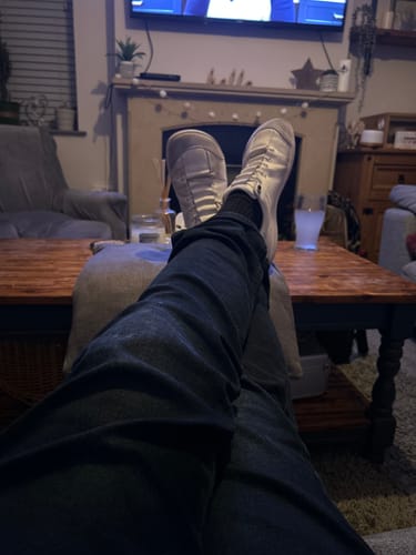 Customer photo review of Sorrel - Barefoot Shoes