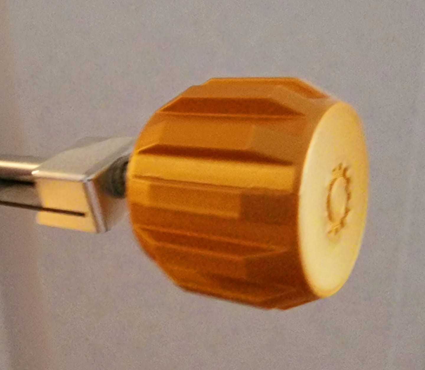 Customer photo review of GritoHandle for TSPROF K03 (Large)