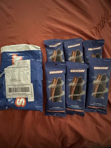 undefined review of SMACKIN' Shipping Protection image 1 out of 1