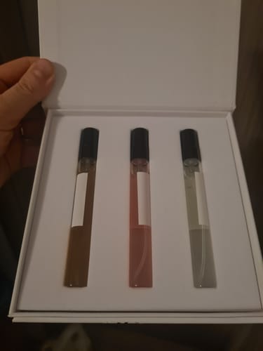 Customer photo review of Set de voiaj