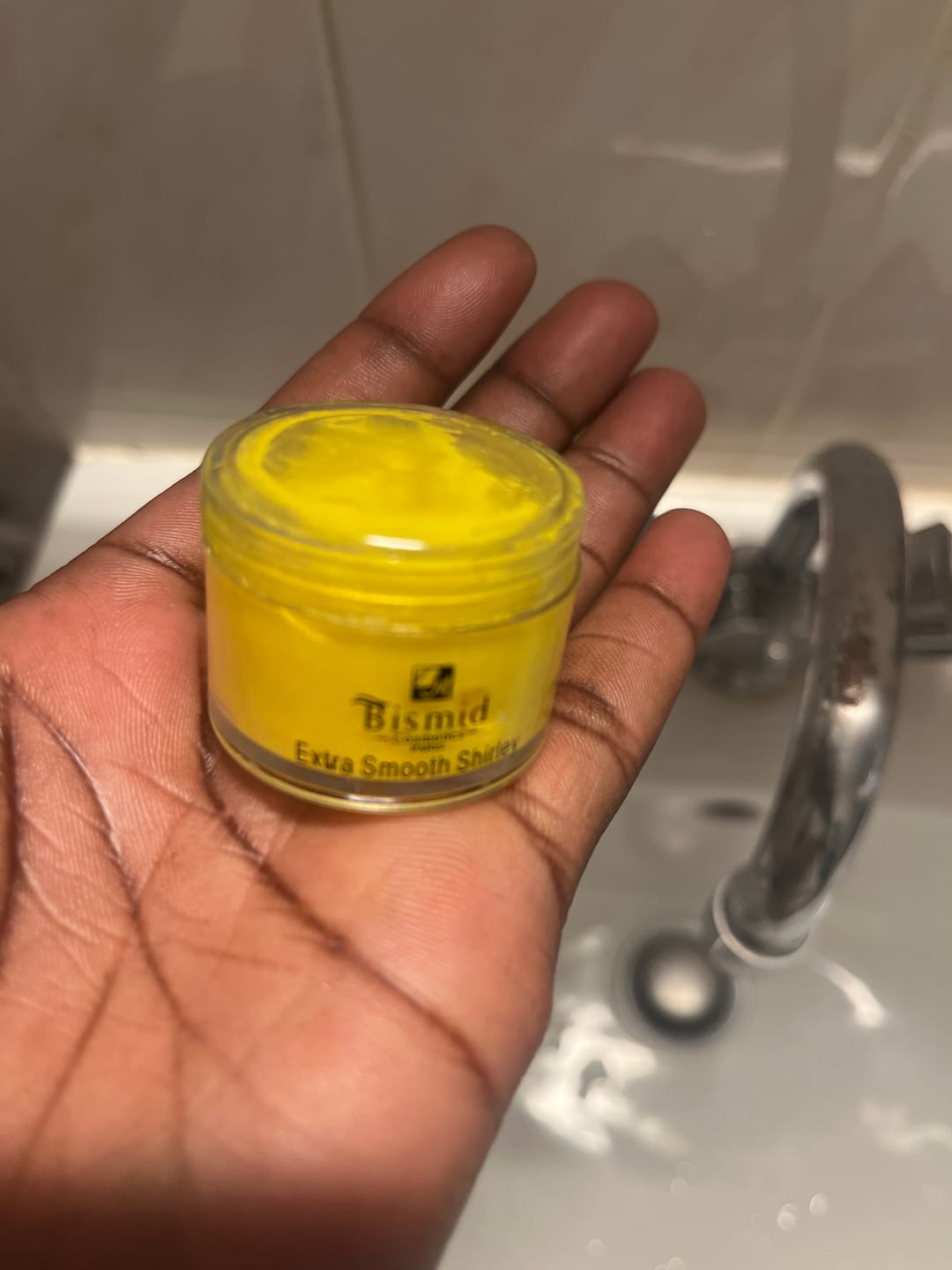 Customer photo review of Shirley visage