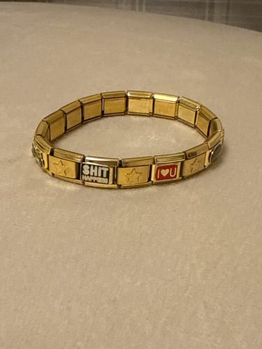 Customer photo review of Shit Happens