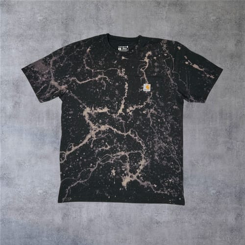 Customer photo review of Wholesale Carhartt T-Shirts