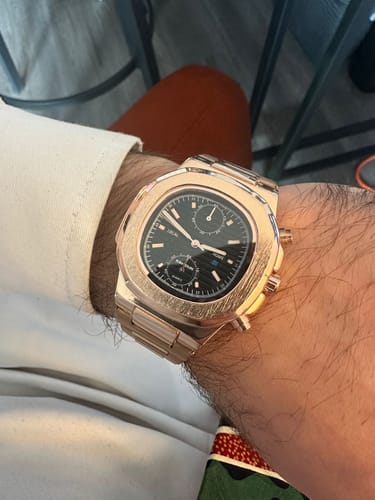 Customer photo review of Lucky Fours® Aurèlios