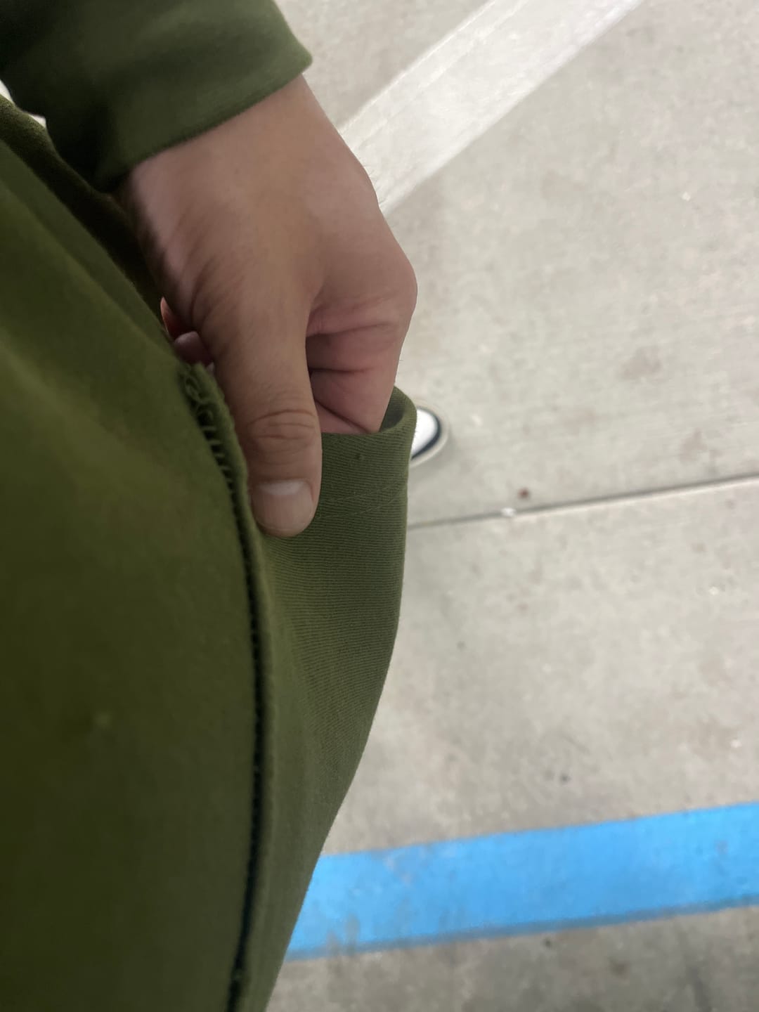 Customer photo review of American 1776 Hoodie