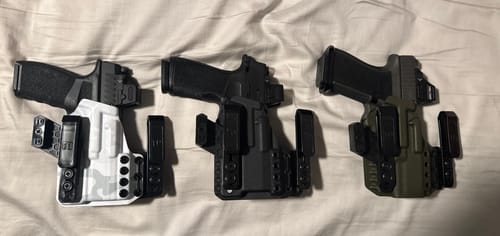 Customer photo review of T1C QUICK SHIP XIPHOS ELITE