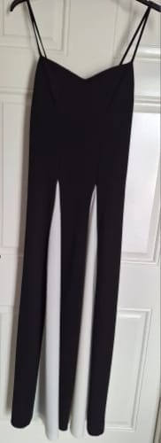 Customer photo review of Paloma maxi dress