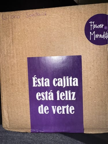 Customer photo review of Kit 3 Perfumes para cabello