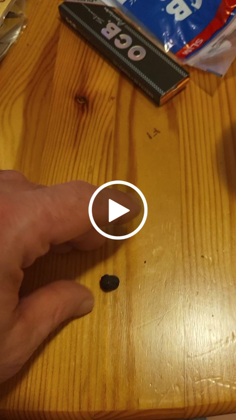 Customer video review of 🏜️ Nomad’s Dream Hasch - Power LVL: 5/5