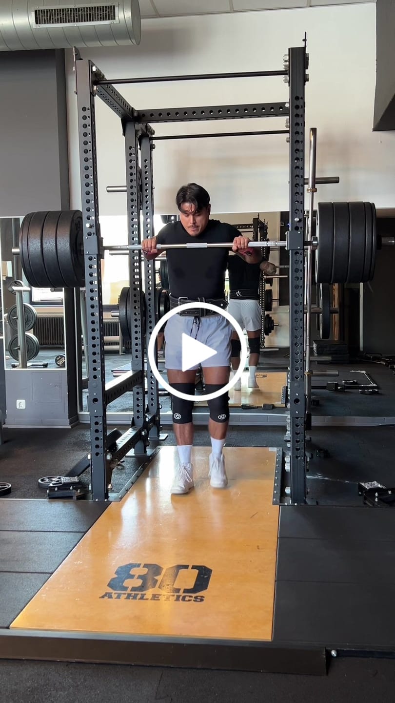 Customer video review of Double Prong Buckle Belt with Grip, 13MM - IPF Approved