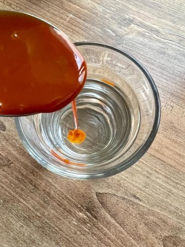 Customer photo review of Alle wichtigen Vitamine, Mineralstoffe und Spurenelemente für dich und deine Familie!