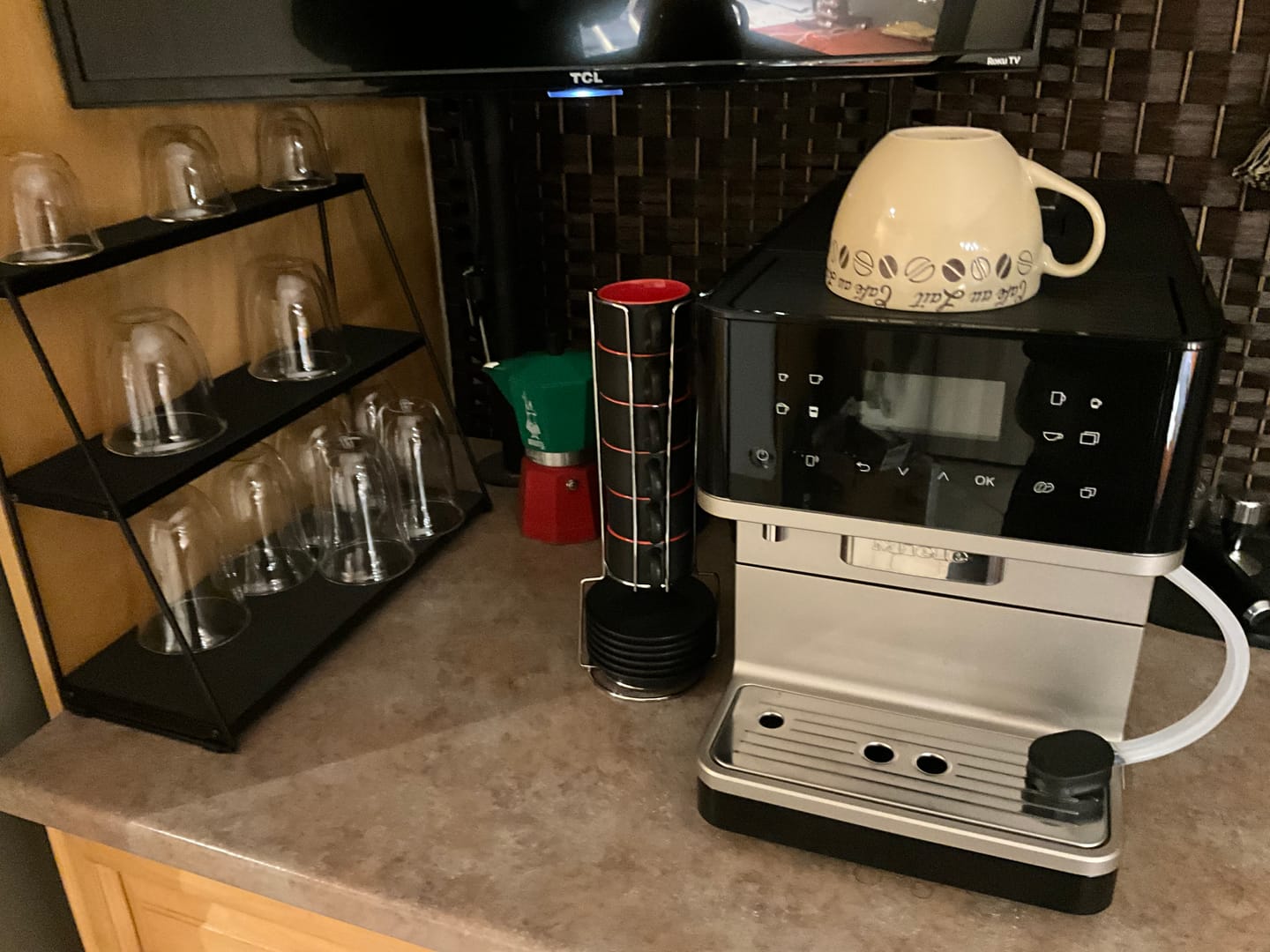 Customer photo review of Miele - CM 6360