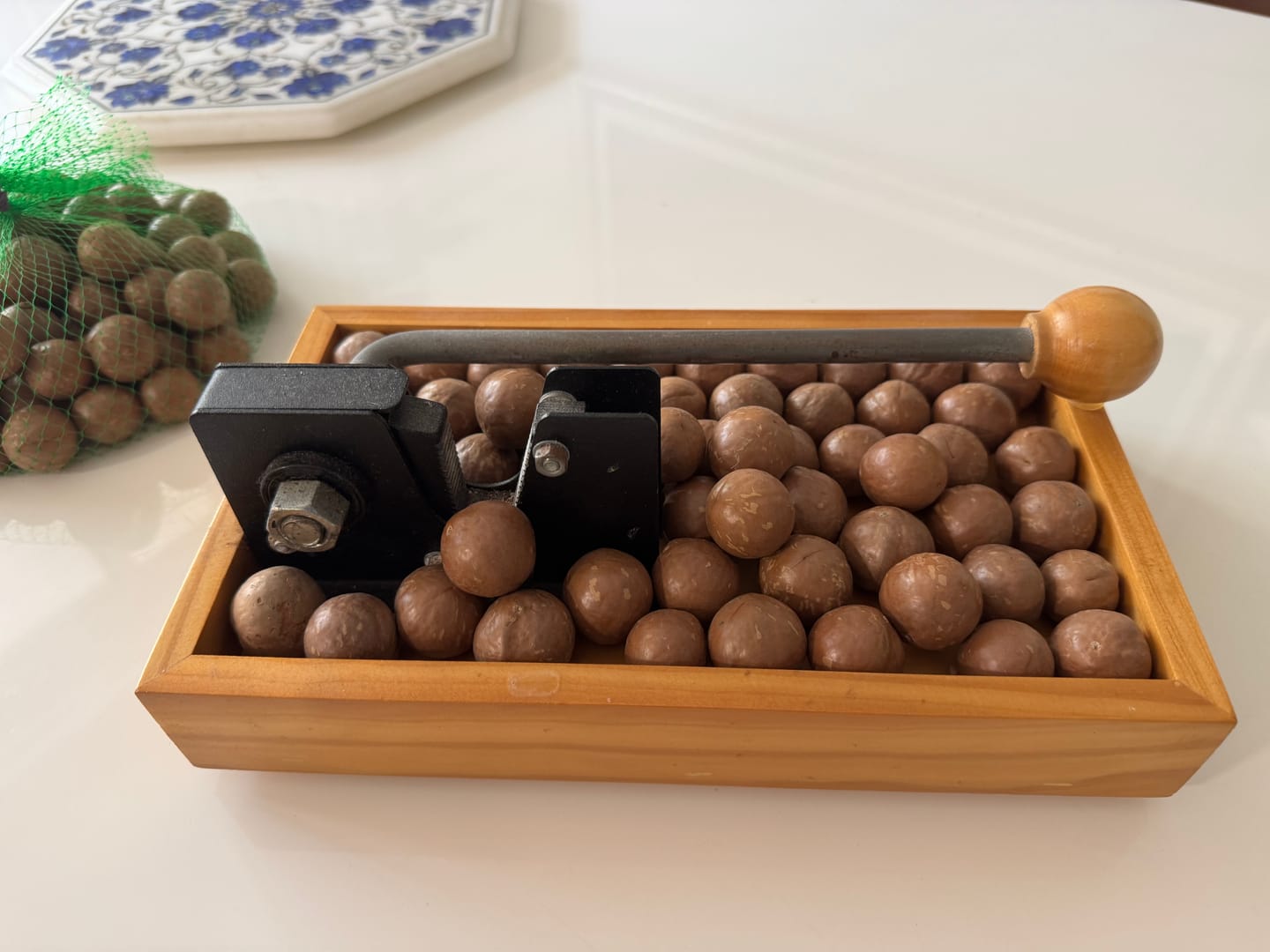 Customer photo review of Nut In Shell Bag (1kg)