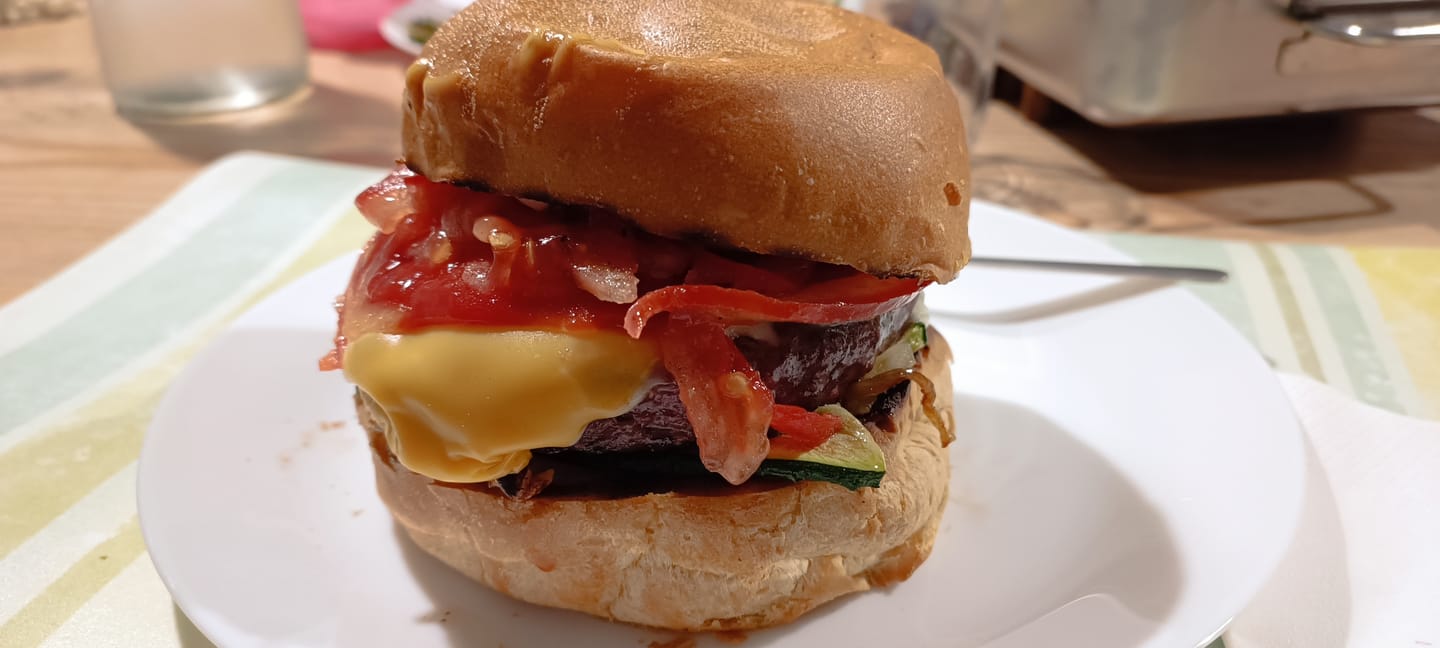 Customer photo review of Buns "Classico"