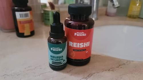 Customer photo review of Pack Energía y Focus