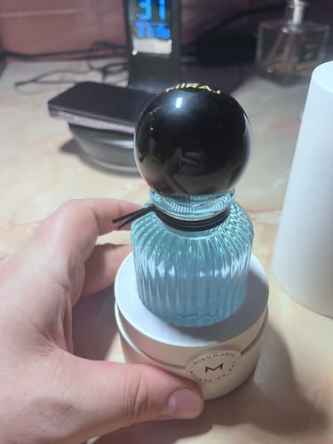 Customer photo review of Miraj Bleumarin