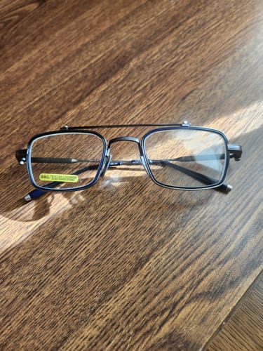 Customer photo review of Akoni - Cassini RX (Antiqued Silver/Navy)