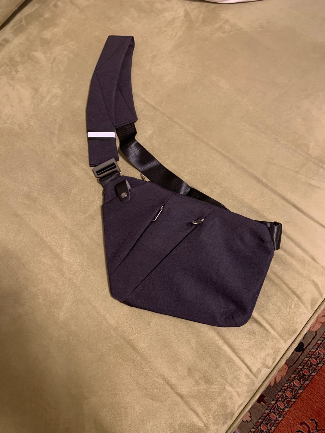 Customer photo review of The Slim Carry