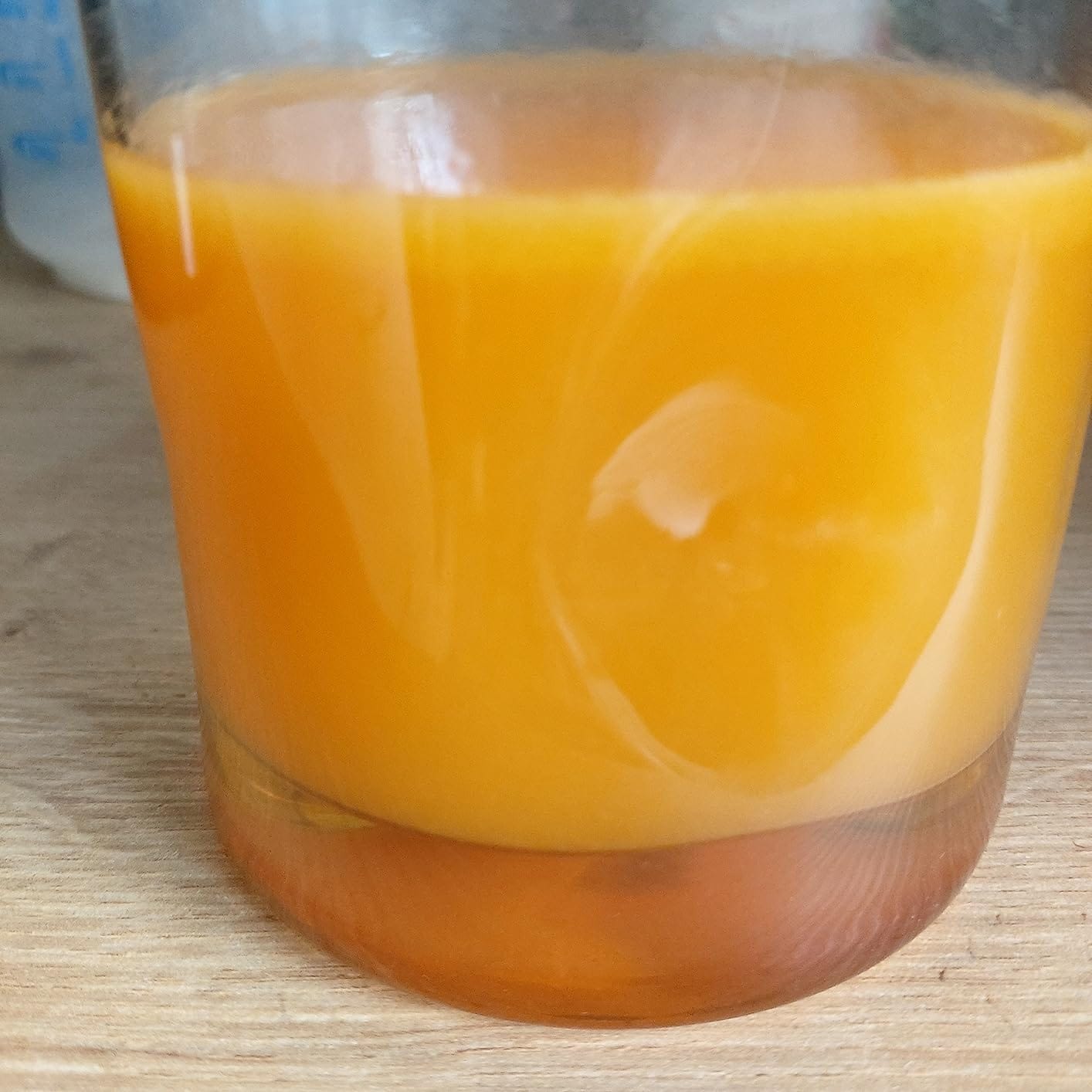 Customer photo review of Alle wichtigen Vitamine, Mineralstoffe und Spurenelemente für dich und deine Familie!