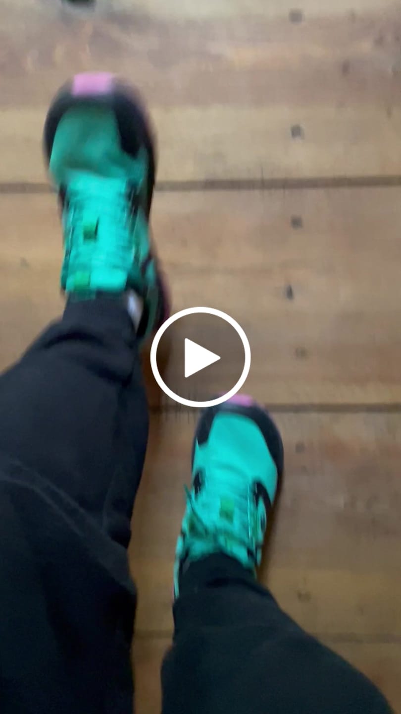 Customer video review of Aurora - Breitfußschuhe