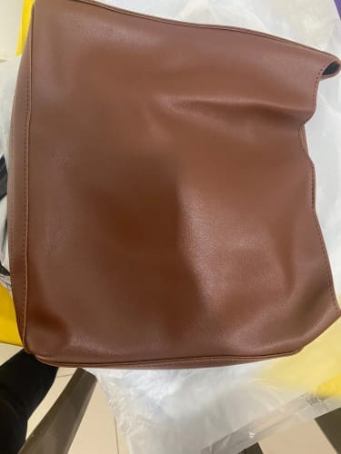 Customer photo review of Nina Shoulder Bag