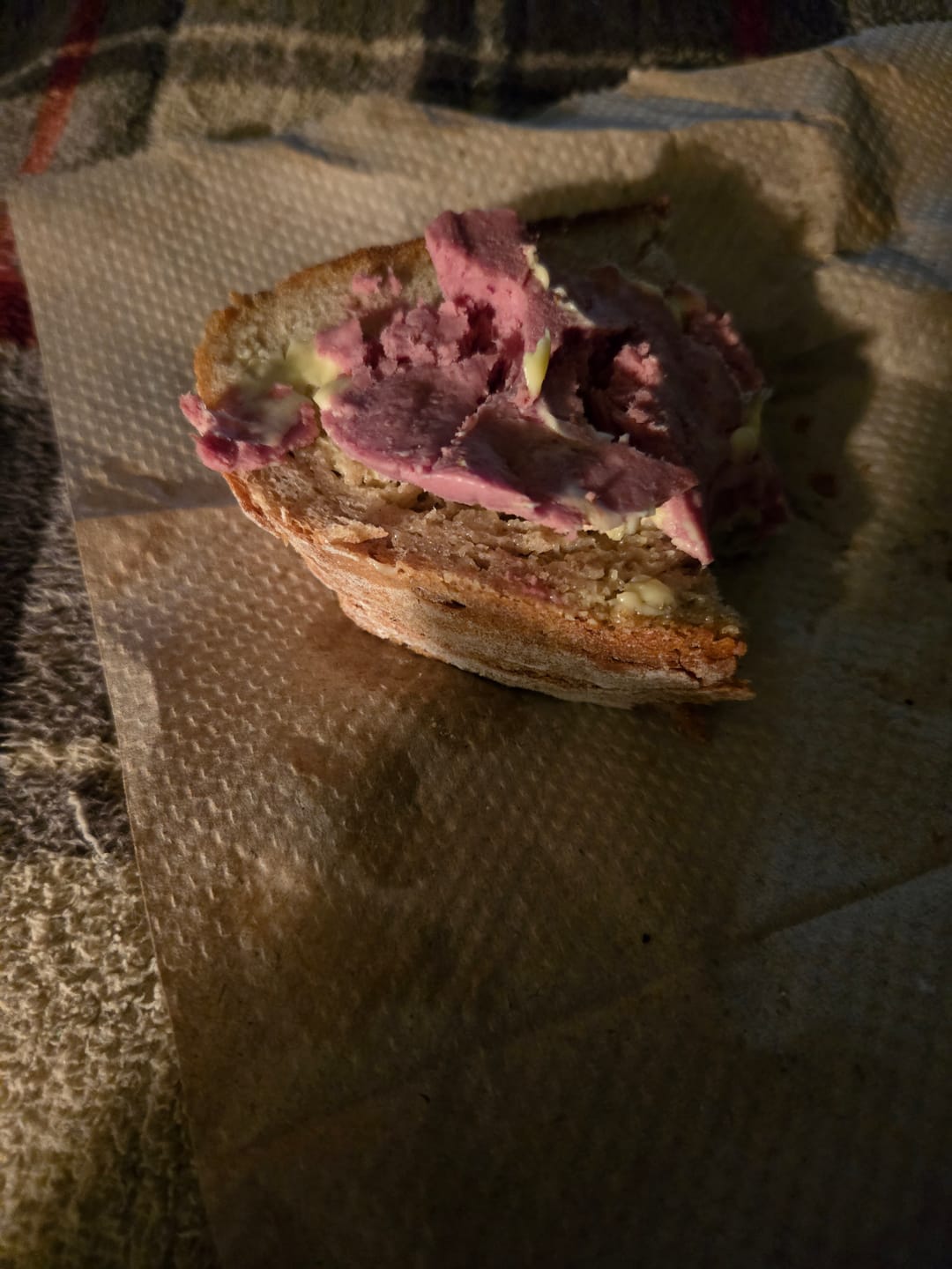 Customer photo review of German Country Loaf