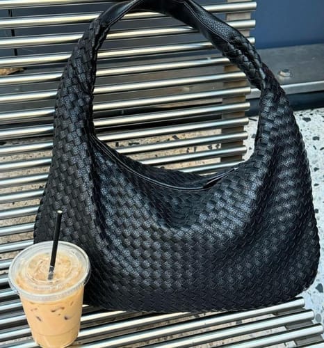 Customer photo review of Woven Bag XL