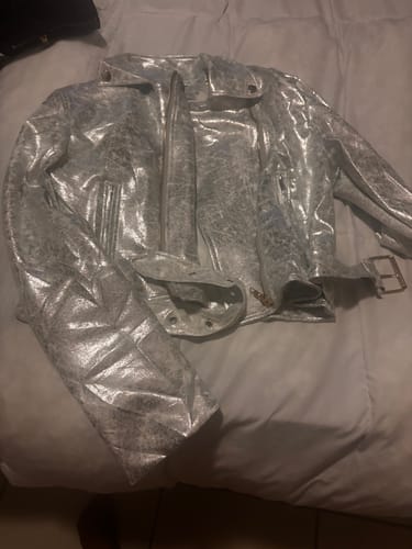 Valarie N. review of Long Sleeve Crop Jacket image 1 out of 2