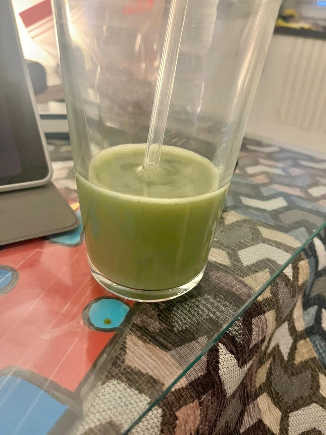 Customer photo review of Chashaku Palito Japonés 1g