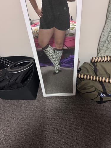 Customer photo review of White Leopard