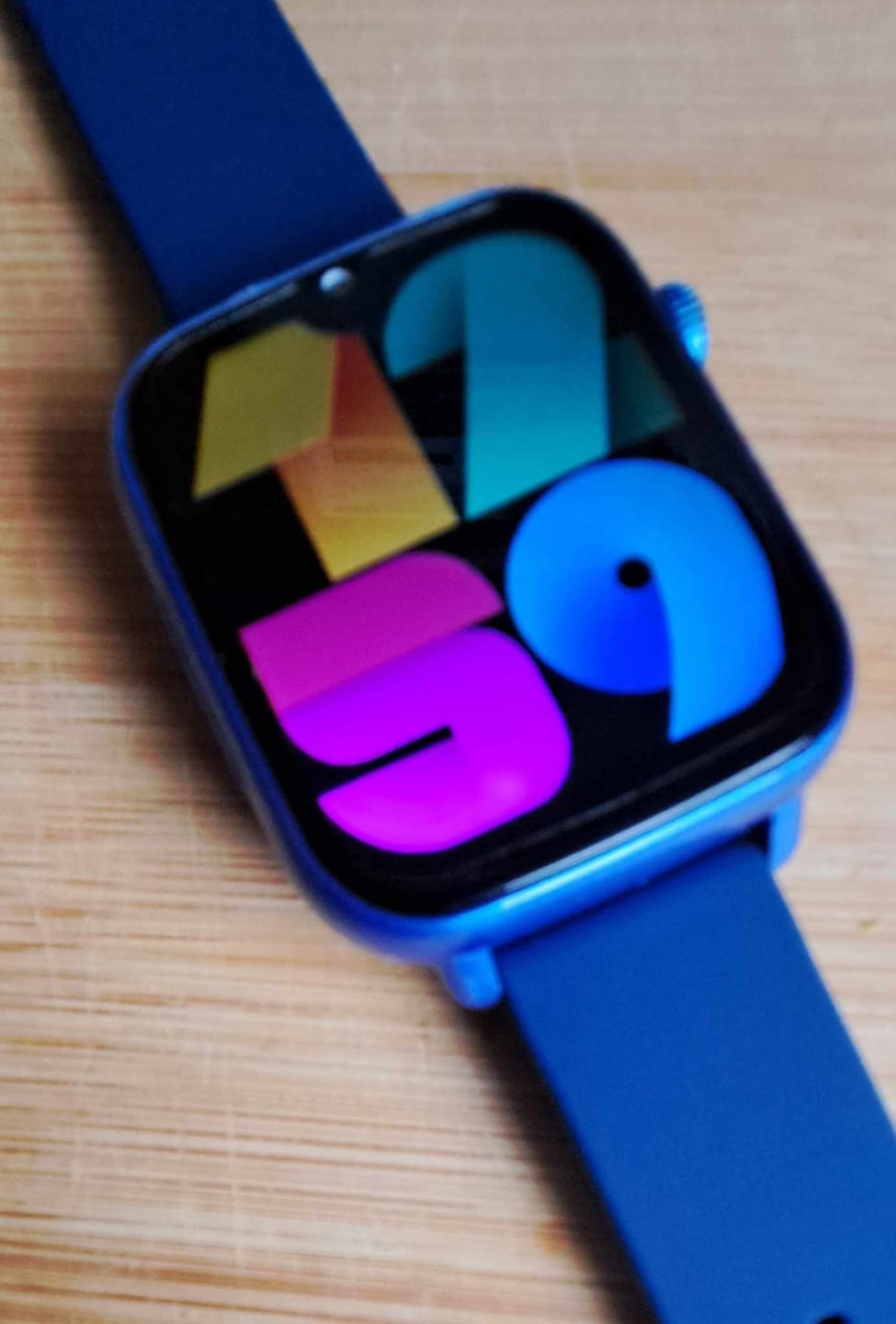 Customer photo review of KartuSaugu™ Pro Išmanusis Laikrodis Vaikams su Vietos Sekimu, Kamera, Skambučiais, Programėlėmis ir Daugiau