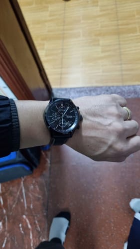 Customer photo review of Hugo Boss Grand Prix 1513474 Chronograph Mens Watch