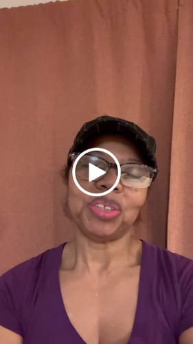 Customer video review of Fix My Money Challenge