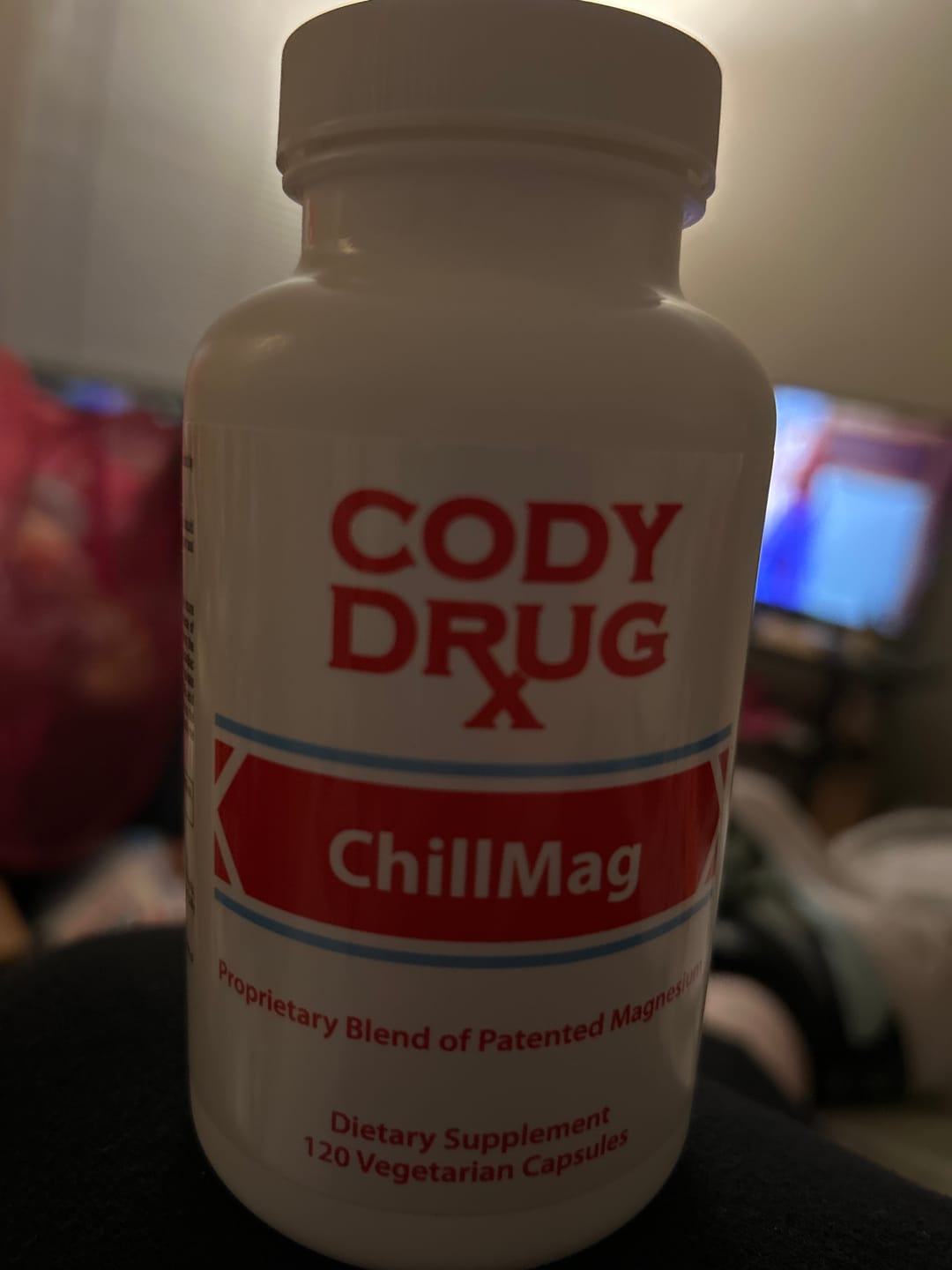 Customer photo review of ChillMag