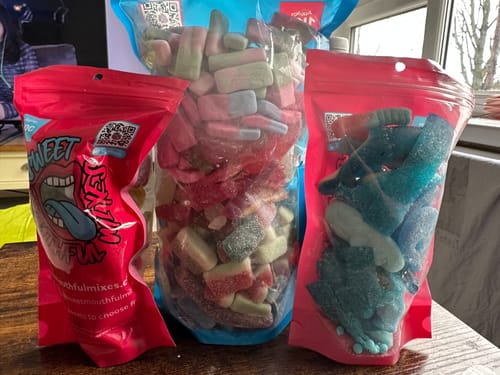 Customer photo review of Everything 'n' Anything Mix