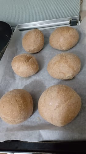 Customer photo review of PANE DIETA CHETOGENICA SENZA GLUTINE E LATTOSIO