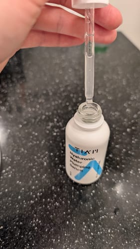 Evelina K. review of TIA'M Hyaluronic Water Plumping Serum serumas su hialurono rūgštimi image 1 out of 1
