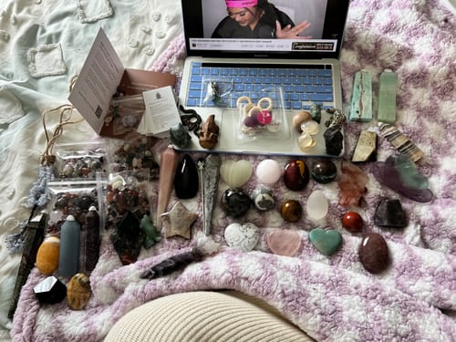 Lindsay M. review of Crystal Abundance Scoop image 1 out of 1