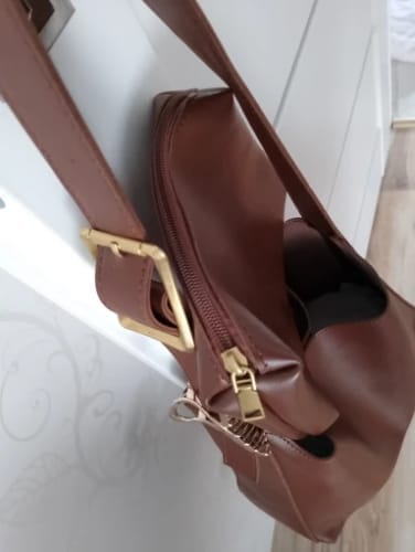 Customer photo review of Nina Shoulder Bag