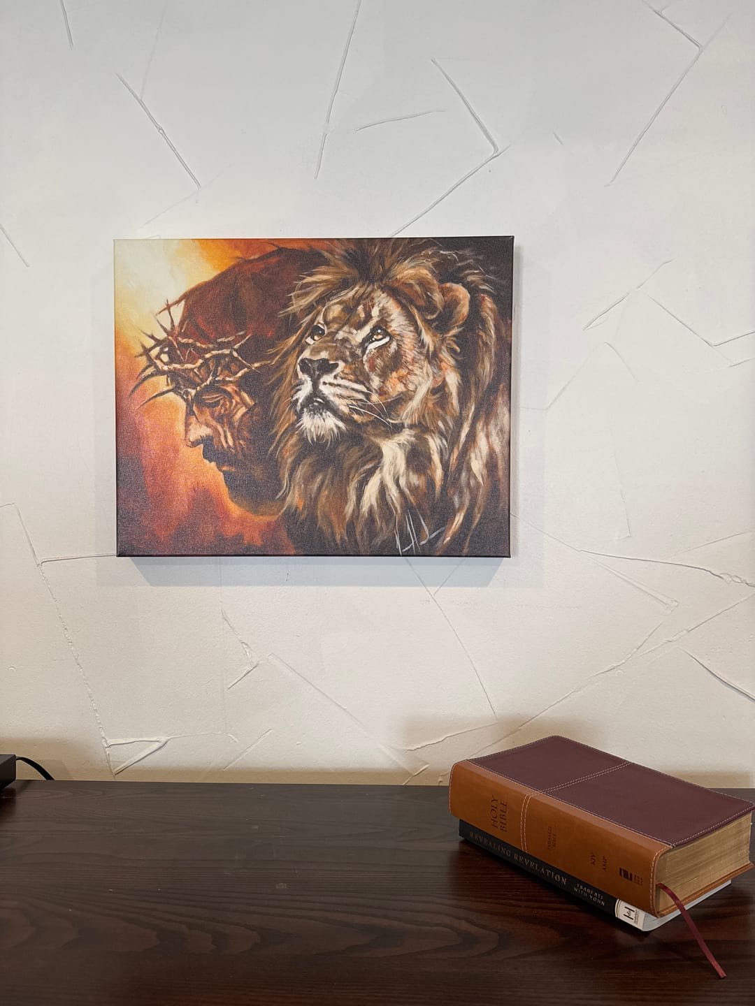 Customer photo review of King of Kings